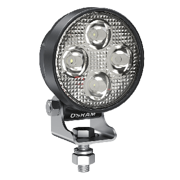 LED DRIVING ROUND VX80-WD - TWIN PACK TF2083