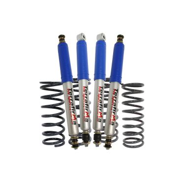 TF PRO SPORT LIGHT LOAD +2 INCH SUSP KIT 90/D1/RRC TF218