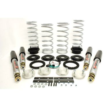 TF AIR TO COIL CONVERSION KIT + SHOCKS - P38 TF223