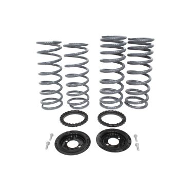 AIR TO COIL CONVERSION +2" LIFT - MEDIUM LOAD SPRINGS TF226