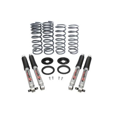 Terrafirma +2" Heavy Load (Terrafirma) TF228 *All Terrain Shocks*