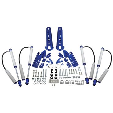 Mega Sport Plus 11" Travel Kit (Terrafirma) TF238