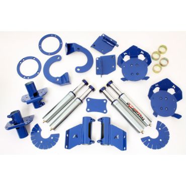 TERRAFIRMA HYDRAULIC BUMP STOP AND MOUNTING KIT 110 & 130