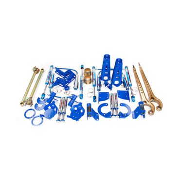 TERRAFIRMA MEGA SPORT COMPETITION 11in TRAVEL KIT FOR 90/D1/RRC TF247