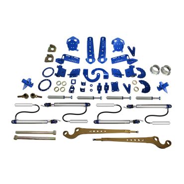 TERRAFIRMA MEGA SPORT COMPETITION 11inTRAVEL KIT FOR 110/130 TF248