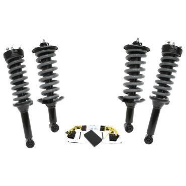 2" LIFT AIR TO COIL CONVERSION KIT D3 & D4 TF266
