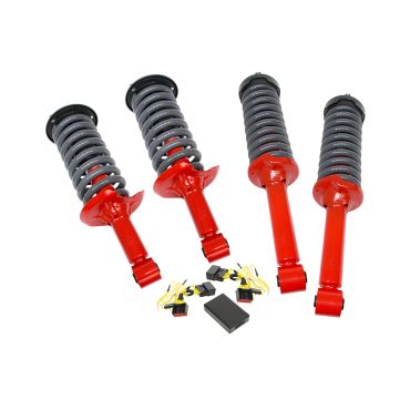 TERRAFIRMA DISCOVERY 3&4 HD 2" LIFT AIR TO COIL CONVERSION KIT TF267EXP