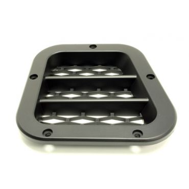 SPORT LH SIDE WING VENT GRILL FITS DEFENDER TF271LH