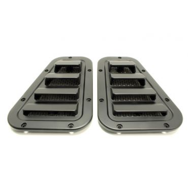 SPORT WING TOP GRILLS FITS DEFENDER TF272