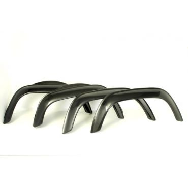 WHEEL ARCH KIT - WHEEL ARCH - STANDARD - GLOSS BLACK - DEF ALL TF280