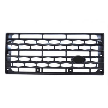 HONEYCOMB GRILL BLACK MATT DEFENDER TF283