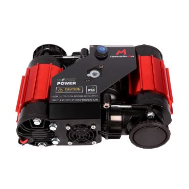 COMPRESSOR TWIN ONBOARD 12V (TERRAFIRMA) TF2940