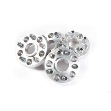 Wheel Spacers D2 P38 30mm Set Of 4 (Terrafirma) TF302