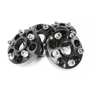 Wheel Spacers D3/4 RRS 05-13 +30mm (Terrafirma) TF303 *BLACK*
