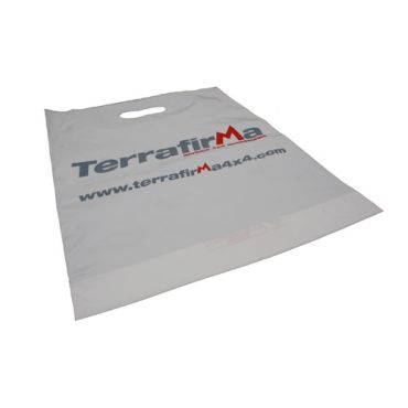 Reusable Plastic Carrier Bag (Terrafirma) TF360
