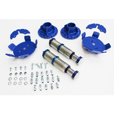 TERRAFIRMA HYDRAULIC BUMP STOP MOUNTING KIT REAR D2 TF495