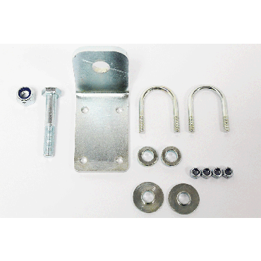 TERRAFIRMA RTC STEERING DAMPER RELOCATION KIT - D2 TF498