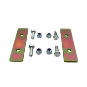 Coil Spring Retaining Plates Rear 90/D1/RRC (EAC) TF506 NTC6106