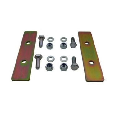 Coil Spring Retaining Plates Rear 110/130 TF507 NRC4318