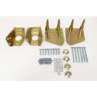 Shock Absorder Twin Mount Kit 90/110/130/D1/RRC TF513