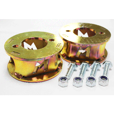 Spring Spacers 2&quot; Front TF516