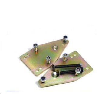 Rear Shock Absorber Relocation Plates 90/110/130/D1/RRC TF518