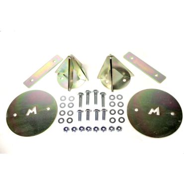 RELOCATION CONES FOR THE REAR AXLE 110/130 (TERRAFIRMA) TF5210 