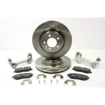 Brake Disc Front Upgrade 2.7 TDV6 &amp; 4.0 V6 TF632
