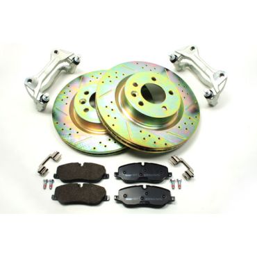 Brake Disc Front Upgrade 2.7 TDV6 &amp; 4.0 V6 TF636