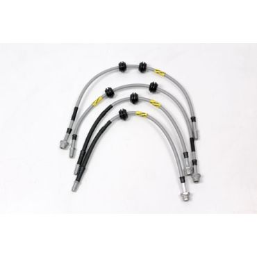 GOODRIDGE BRAKE HOSE KIT FL2 06-13. 4 LINE KIT (TERRAFIRMA) TF658GD