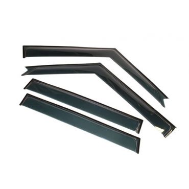 WIND DEFLECTORS - set of four / Discovery 2 TF661
