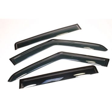 Wind Deflectors Discovery 3 Set Of 4 TF662