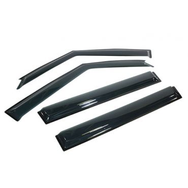 WIND DEFLECTOR - set of four / Range Rover L322 TF665