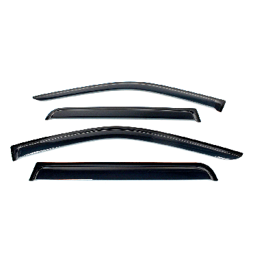 TERRAFIRMA WIND DEFLECTORS SET OF 4 - F1 TF671