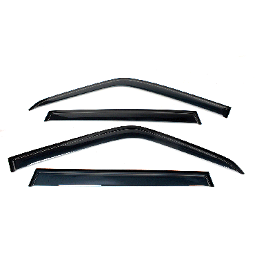TERRAFIRMA WIND DEFLECTORS SET OF 4 - P38 TF673