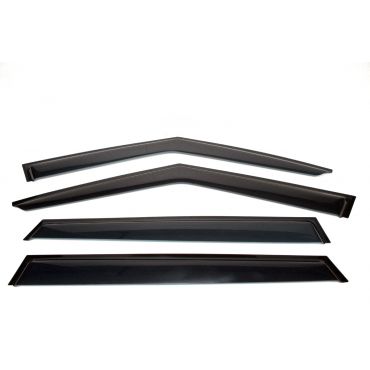 TERRAFIRMA WIND DEFLECTORS FOR R/R SPORT 2014 ON (SET OF 4) TF676