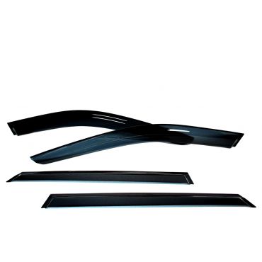 TERRAFIRMA WIND DEFLECTORS FOR DISCOVERY SPORT (SET OF 4) TF679