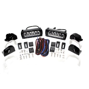 TERRAFIRMA GRILLE KIT - DISCOVERY 4 - 2014 ON TF7008