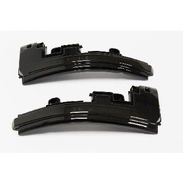 Indicator Lens Mirror RH &amp; LH LED Chaser Lights (Eurospare) LR027945 LR027946 LR027945LED TF7015 *Pair*