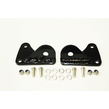 TERRAFIRMA PAIR OF AERIAL MOUNTS FOR REAR LIGHT BARS TF7018