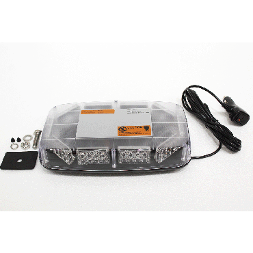 TERRAFIRMA HAZARD 360 MAGNETIC MINI WARNING LIGHT TF7030