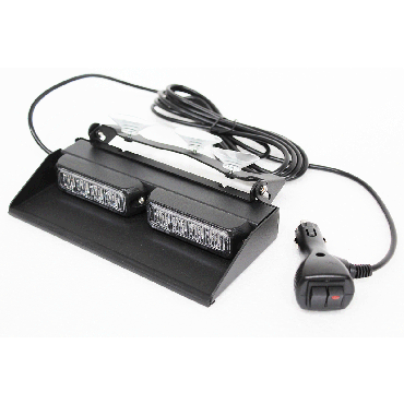TERRAFIRMA HAZARD DASH MOUNTED AMBER WARNING LIGHT TF7031