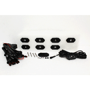 TERRAFIRMA MULTI LIGHT KIT WITH CONTROLLER TF7032