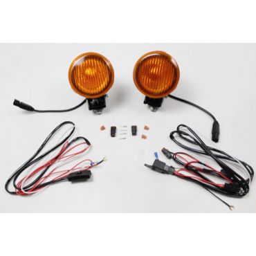 TERRAFIRMA ROUND 25W CREE LED 1800Lm SPOTLIGHT KIT TF705