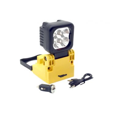 TERRAFIRMA EMERGENCY RECHARGEABLE 1000Lm LIGHT TF715