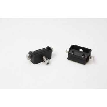 TERRAFIRMA BOTTOM MOUNTING BRACKETS FOR WILDERNESS LIGHT BARS TF718A
