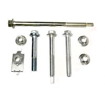 Lower Suspension Arm Rear Fitting KIt (TERRAFIRMA) DA7206 ML173 TF7206 LR051592 LR051594