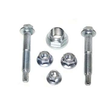 TERRAFIRMA SUSPENSION ARM FITTING KIT - D3/D4/RRS FRONT UPPER TF7208