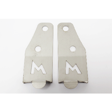 Terrafirma Headlamp Anti Theft Brackets D3/D4 TF756