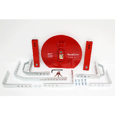 Wheel Clamp 32" To 35" (Terrafirma) TF758